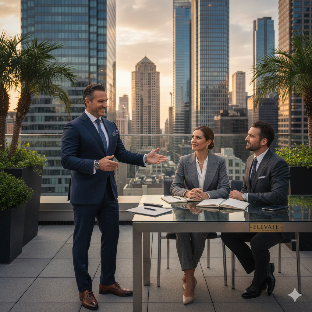 ÜST DÜZEY KİŞİSEL DÖNÜŞÜM PROGRAMI (2 AY)